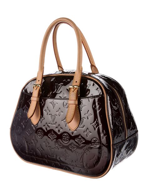 binding bag louis vuitton|louis vuitton vernis leather strap.